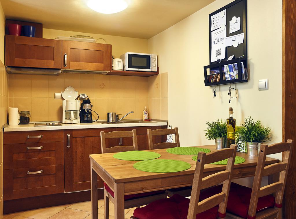 Lem Family Apartment Budapest Ruang foto