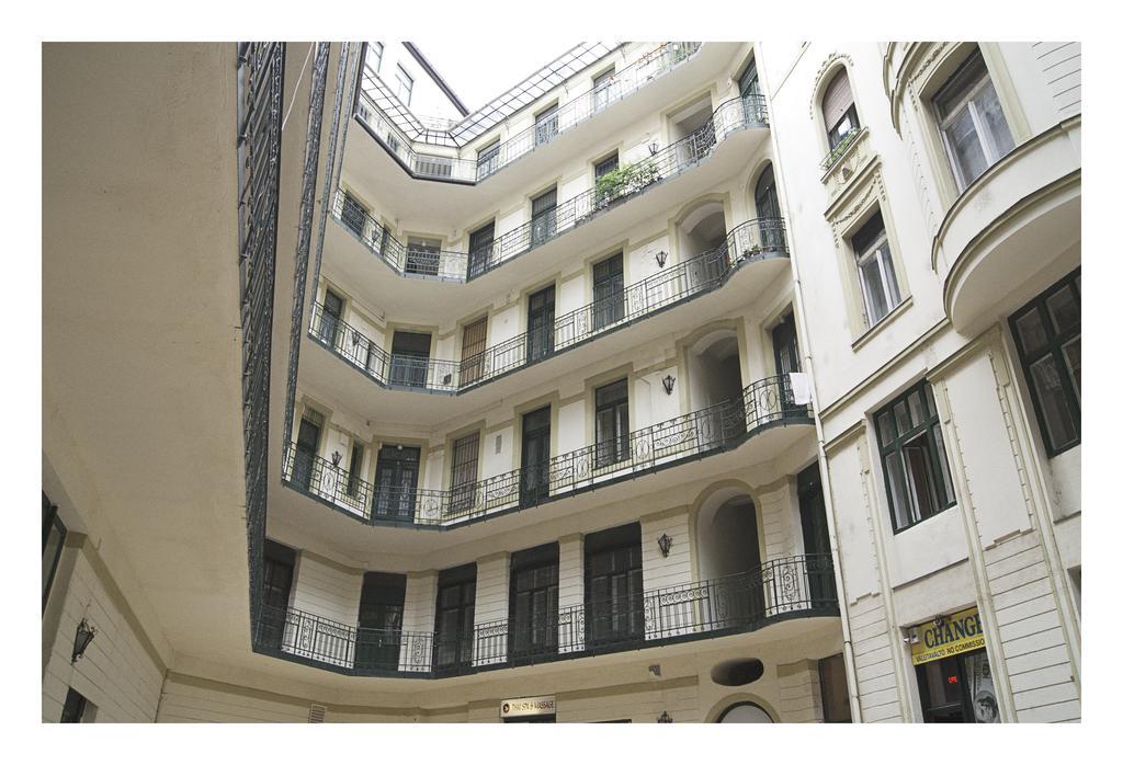 Lem Family Apartment Budapest Ruang foto